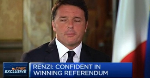 Referendum Renzi: Leave or Remain?