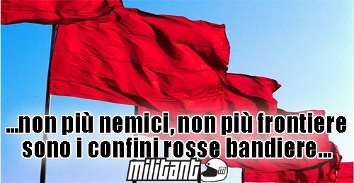 il 17 marzo e la bandiera italiana…