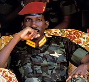 Sankara vive!