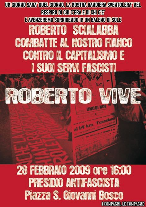 Roberto vive