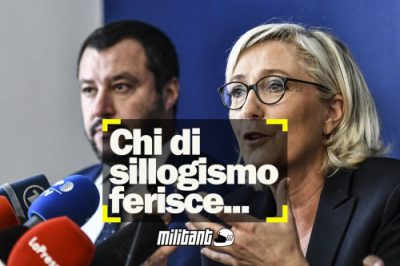 Il cor(ro)sivo della Militant