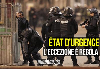 Francia, quando l’eccezione diventa regola