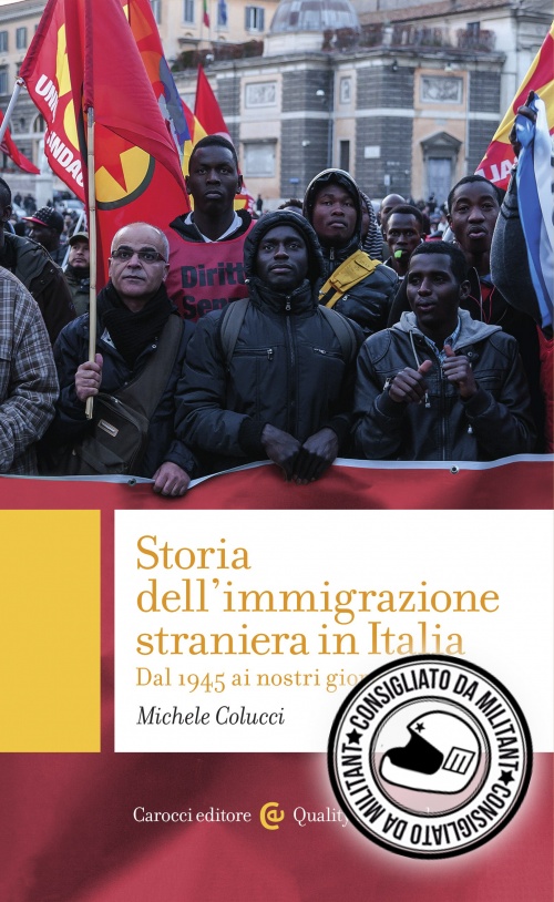 Consigli (o sconsigli) per gli acquisti. Storia dell’immigrazione straniera in Italia.