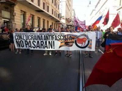 Equilibrismi ucraini