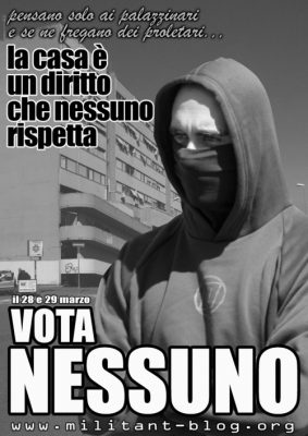 VOTA NESSUNO