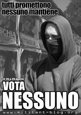 VOTA NESSUNO